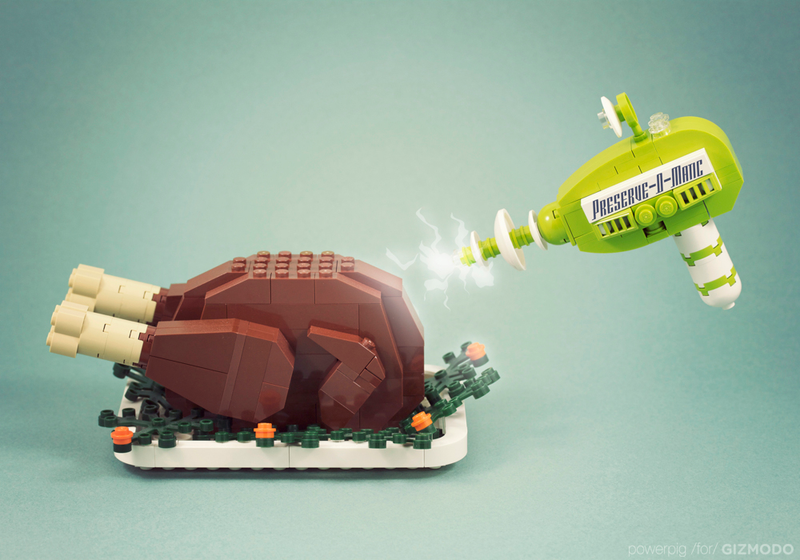 Illustration for article titled Powerpig Gallery